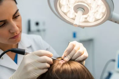 Biópsia do Couro Cabeludo