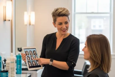 Coaching Capilar (Acompanhamento Personalizado)