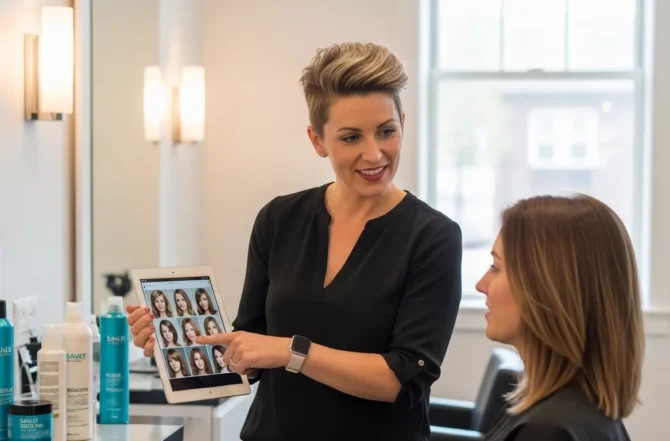 Coaching Capilar (Acompanhamento Personalizado)