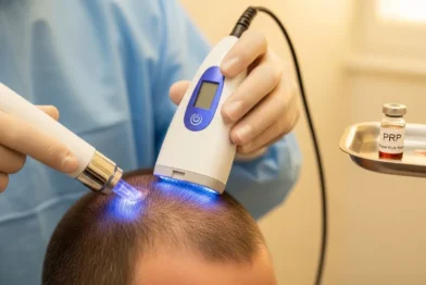 Peeling Capilar Terapêutico