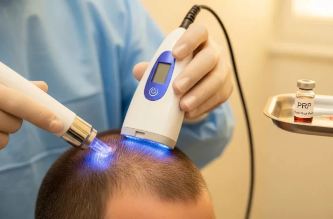 Peeling Capilar Terapêutico