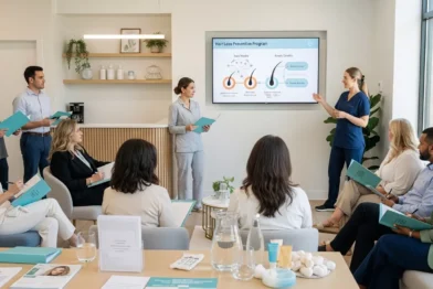 Programa de Prevenção da Calvície