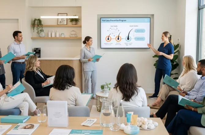 Programa de Prevenção da Calvície